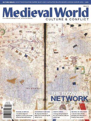 cover image of Medieval World Culture & Conflict Magazine